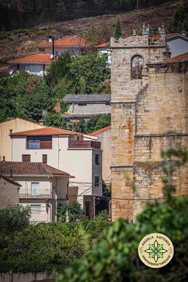 At La Abuela Antonia-El Gurugu Lägenhet Torre de Don Miguel Exteriör bild