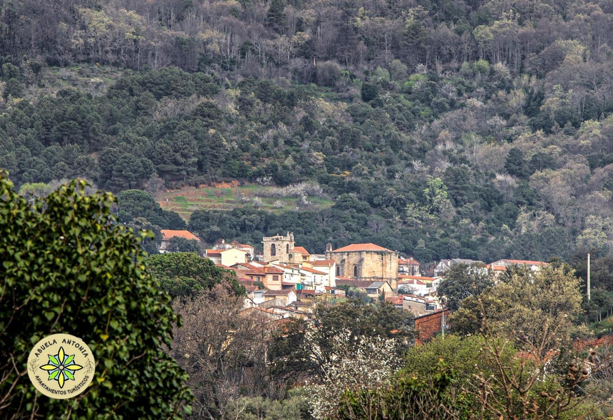 At La Abuela Antonia-El Gurugu Lägenhet Torre de Don Miguel Exteriör bild