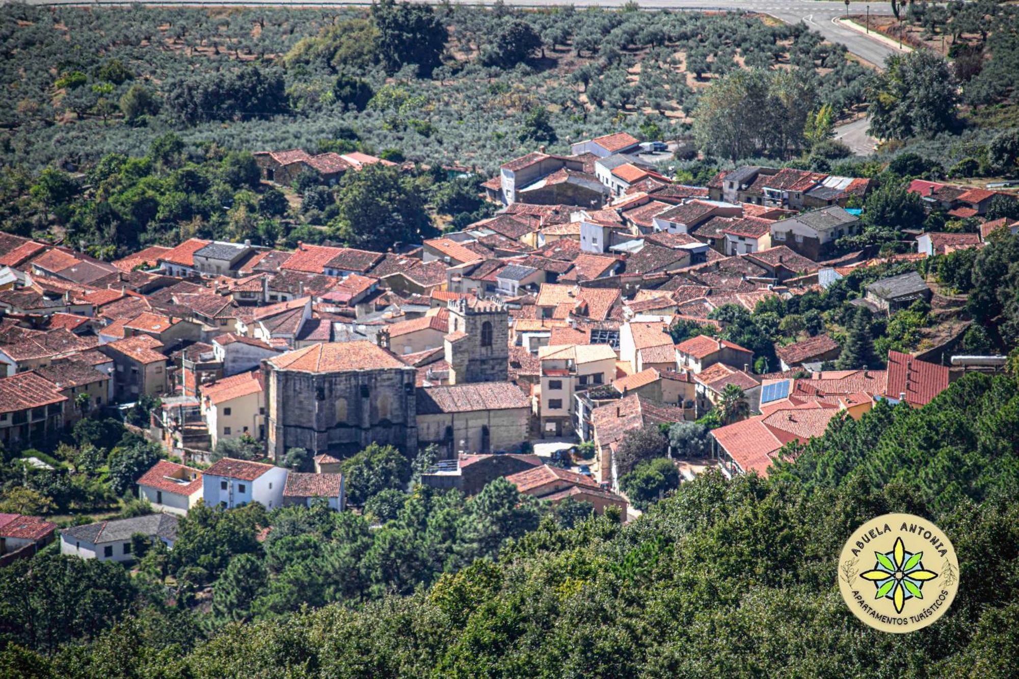 At La Abuela Antonia-El Gurugu Lägenhet Torre de Don Miguel Exteriör bild