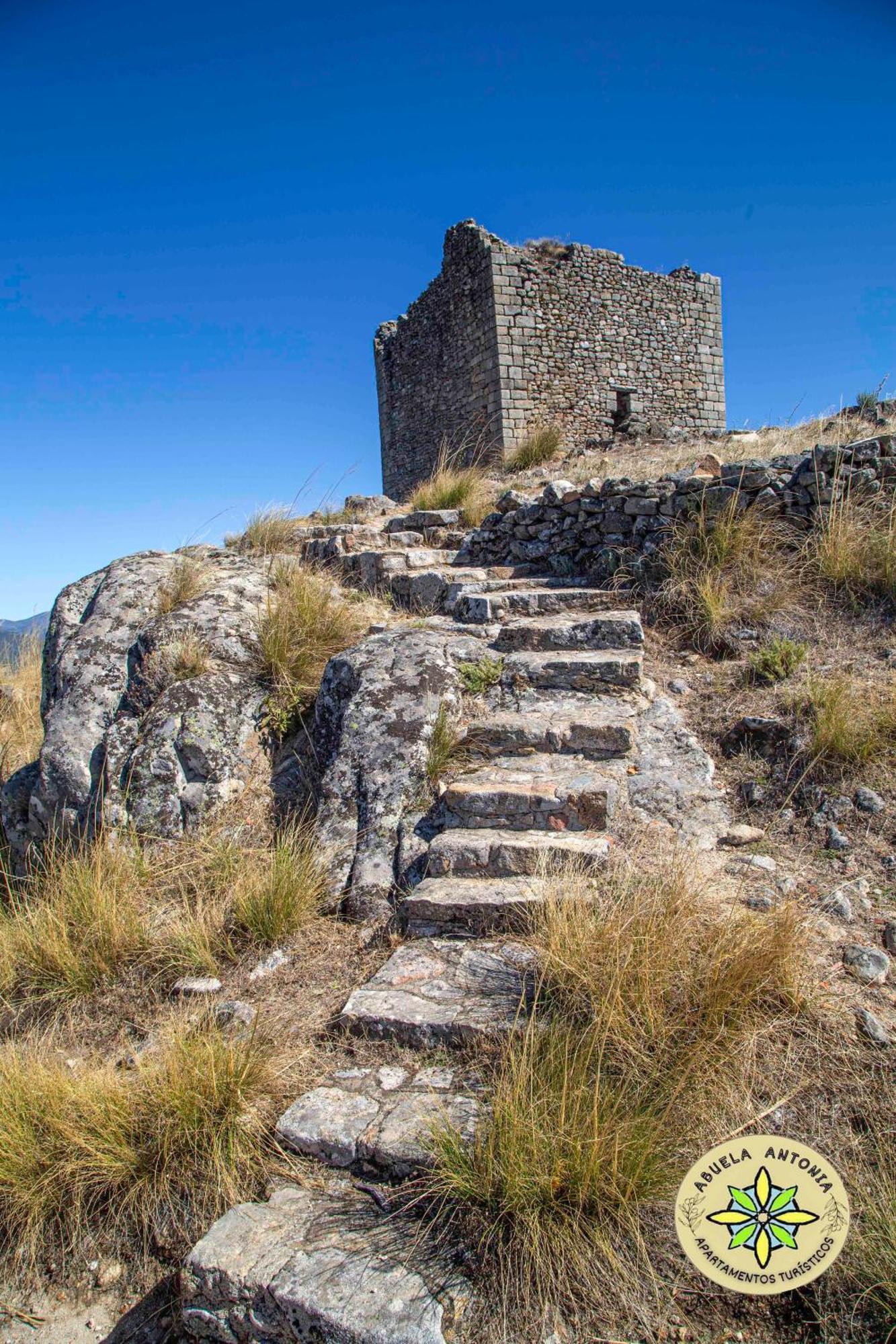 At La Abuela Antonia-El Gurugu Lägenhet Torre de Don Miguel Exteriör bild