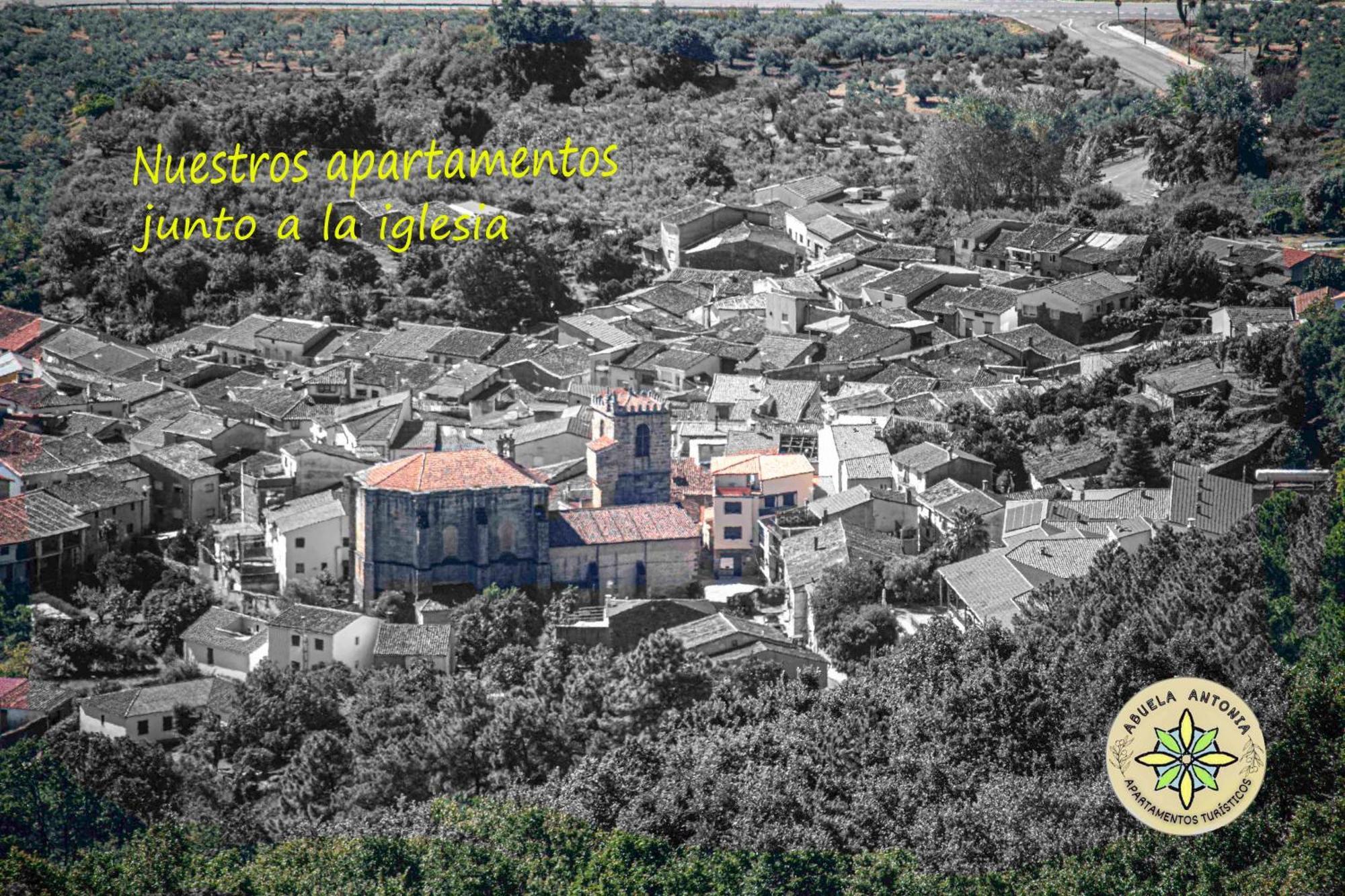 At La Abuela Antonia-El Gurugu Lägenhet Torre de Don Miguel Exteriör bild